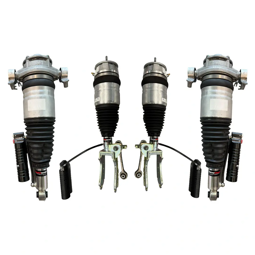 KIT TECNOSHOCK OFFROAD VOLKSWAGEN TOUAREG NEUMÁTICA 2 VÍAS 46mm (7P5-7P6)
