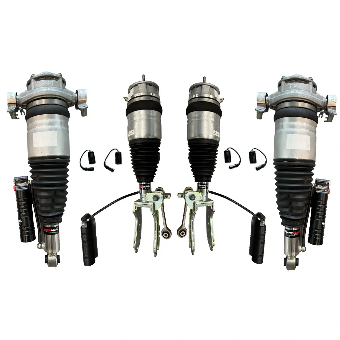 KIT TECNOSHOCK OFFROAD VOLKSWAGEN TOUAREG NEUMÁTICA 2 VÍAS 46mm CON EMULADOR (7P5-7P6)