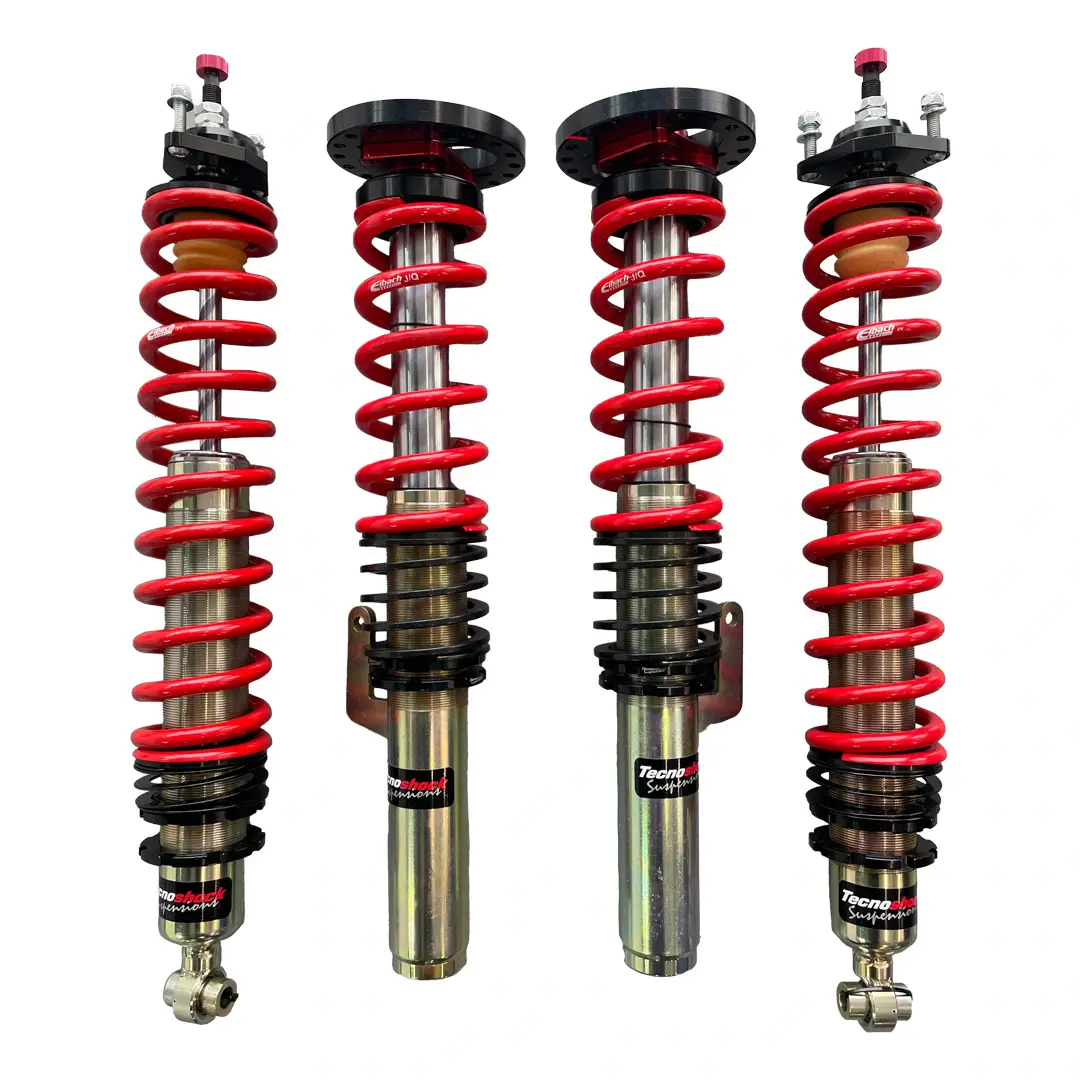 KIT TECNOSHOCK RACE PERFORMANCE 1 VÍA BMW SERIE 3 (E46) inc Compact