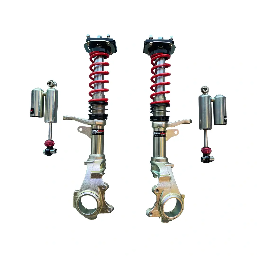 KIT TECNOSHOCK RACE PERFORMANCE 1 VÍA PEUGEOT 106 I (1A-1C)