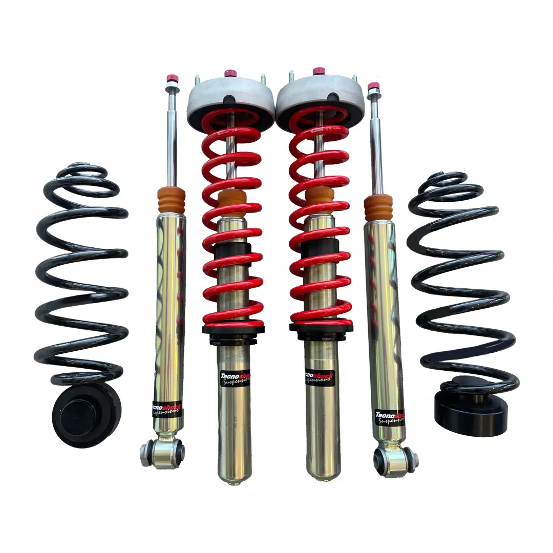 KIT TECNOSHOCK RACE PERFORMANCE 1 VÍA BMW X6 (E71-E72)