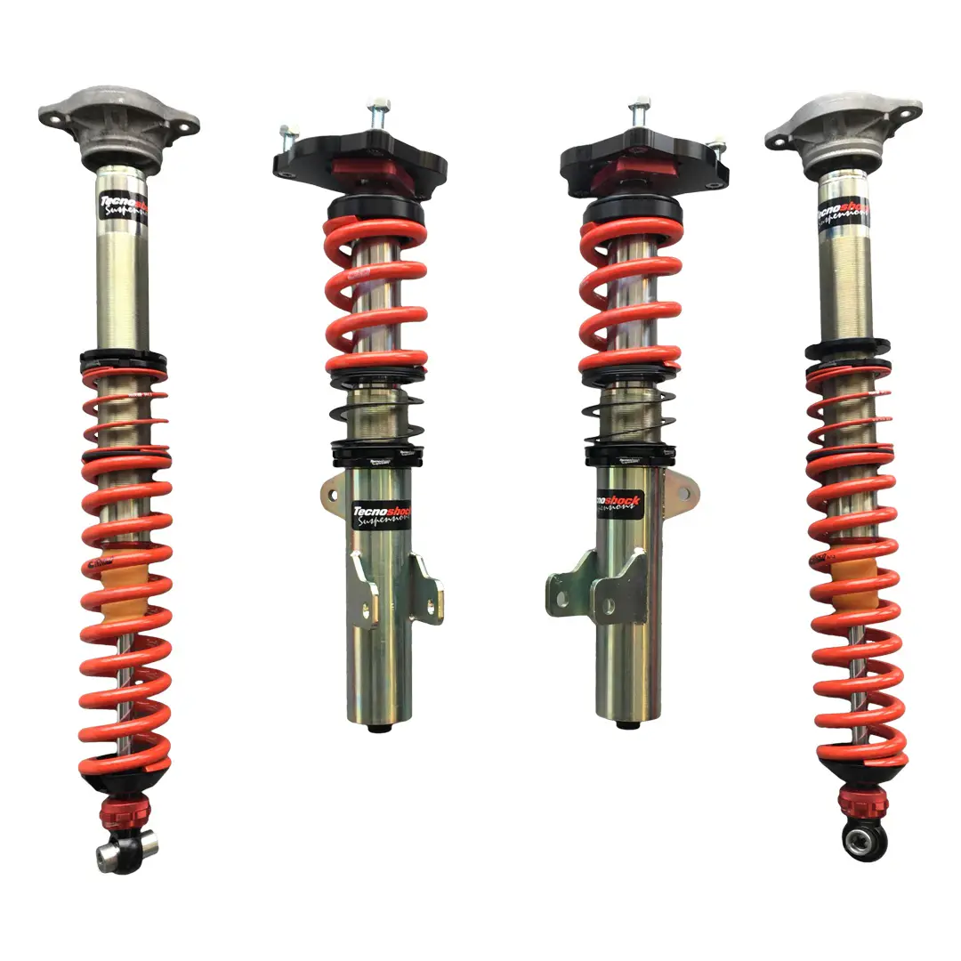KIT TECNOSHOCK RACE PERFORMANCE 1 VÍA HONDA CIVIC VIII Hatchback Type R   (FN-FK)