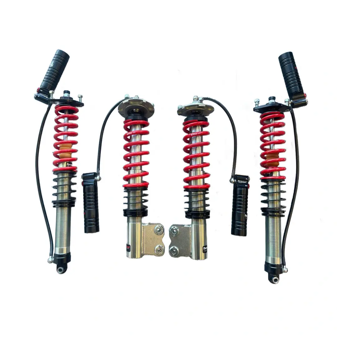 KIT TECNOSHOCK RACE PERFORMANCE 3 VÍAS MITSUBISHI LANCER EVO X