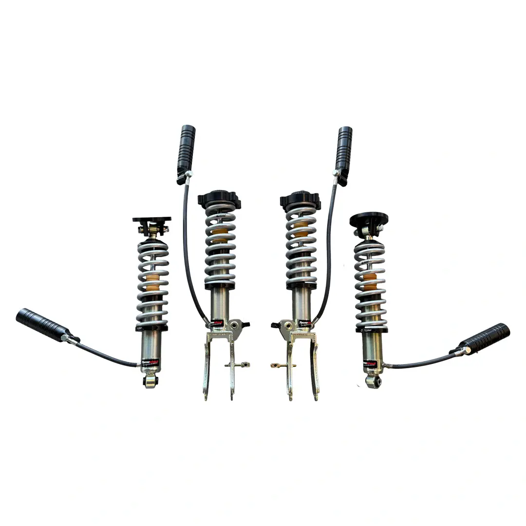 KIT TECNOSHOCK OFFROAD RACE PERFORMANCE 2 VÍAS VOLKSWAGEN TOUAREG   (7LA-7L6-7L7)