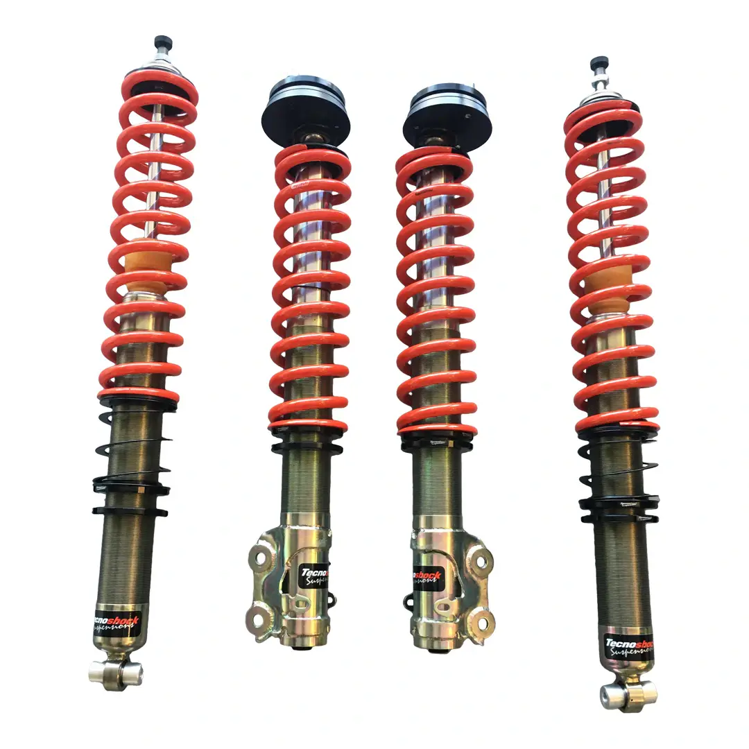 KIT TECNOSHOCK RACE PERFORMANCE 1 VÍA VOLKSWAGEN GOLF II   (19E-1G1)