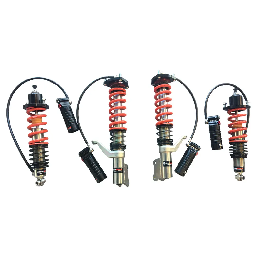 KIT TECNOSHOCK RACE PERFORMANCE 3 VÍAS HONDA CIVIC VII Hatchback Type-R   (EU-EP-EV)