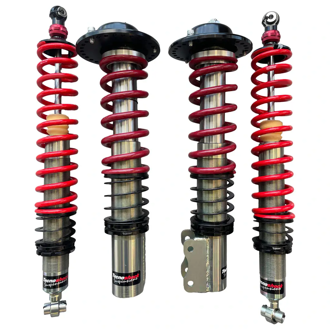 KIT TECNOSHOCK RACE PERFORMANCE 1 VÍA FORD ESCORT IV   (GAF-AWF-ABFT)