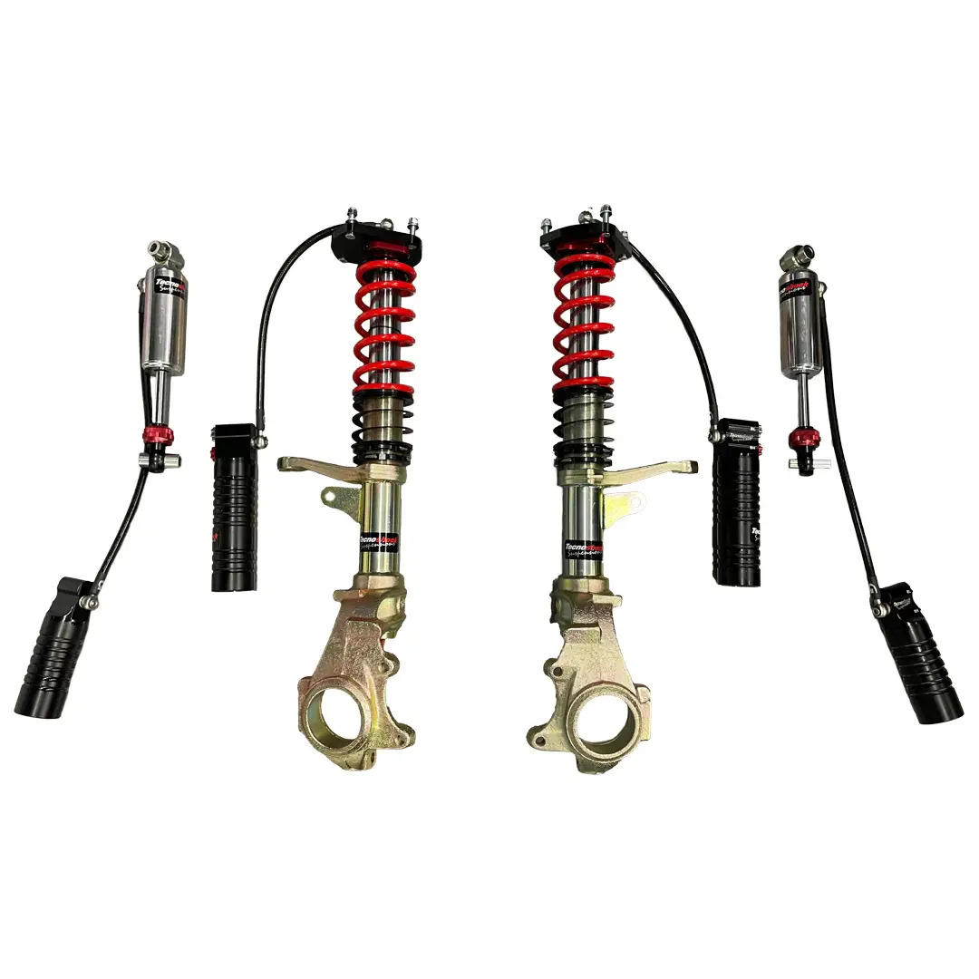 KIT TECNOSHOCK RACE PERFORMANCE 3 VÍAS CITROËN SAXO (S0-S1)