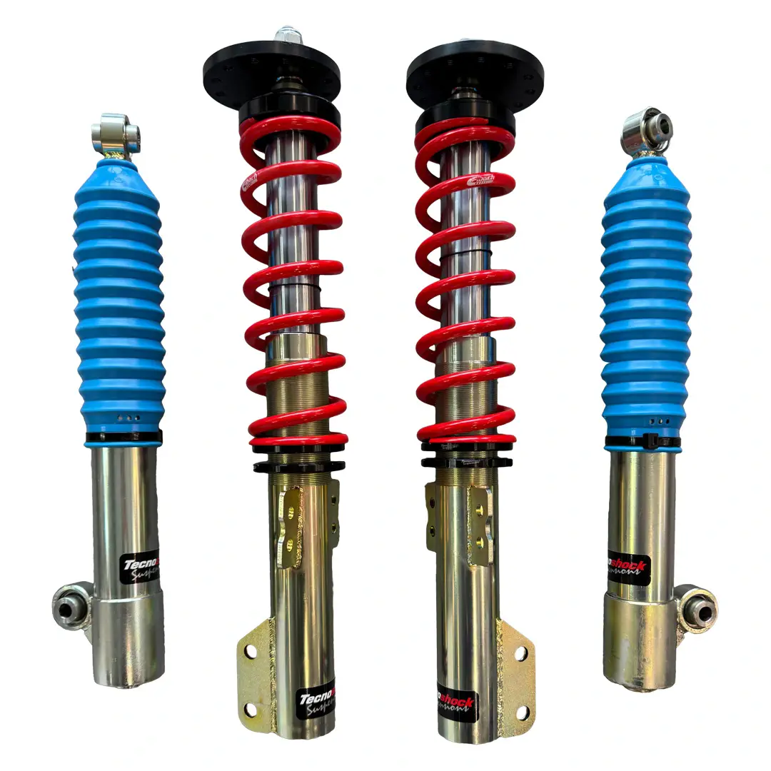 KIT TECNOSHOCK RACE PERFORMANCE FIAT PANDA (141)