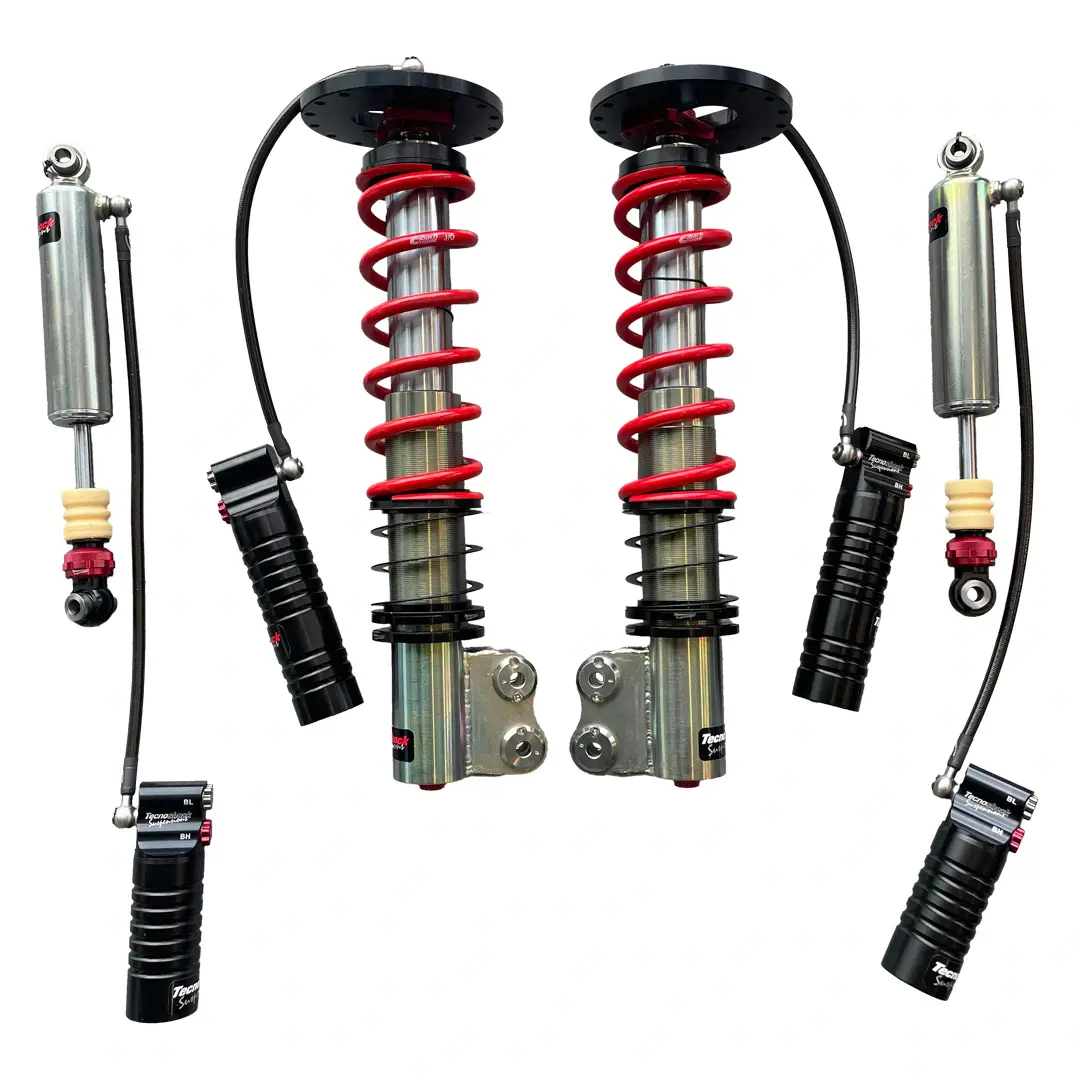 KIT TECNOSHOCK RACE PERFORMANCE 3 VÍAS RENAULT 5 GT TURBO II