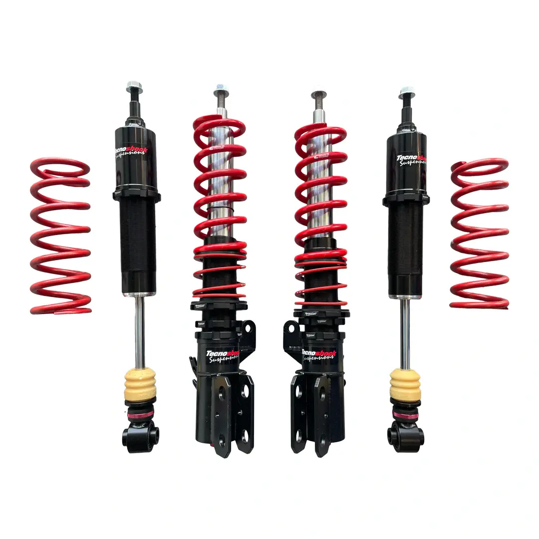 KIT TECNOSHOCK SPORT PERFORMANCE TOYOTA YARIS GR   (P21-PA1-PH1)