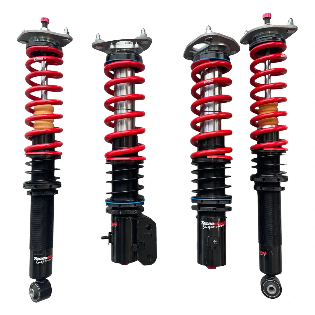 KIT TECNOSHOCK SPORT PERFORMANCE MITSUBISHI LANCER EVO X (S-AWC)