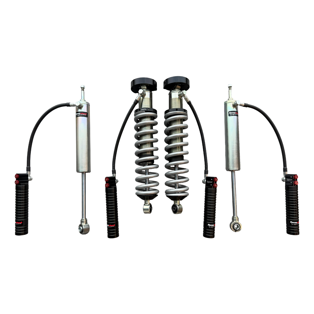 KIT TECNOSHOCK 2 VÍAS OFFROAD TOYOTA LAND CRUISER HDJ 100 (J1)