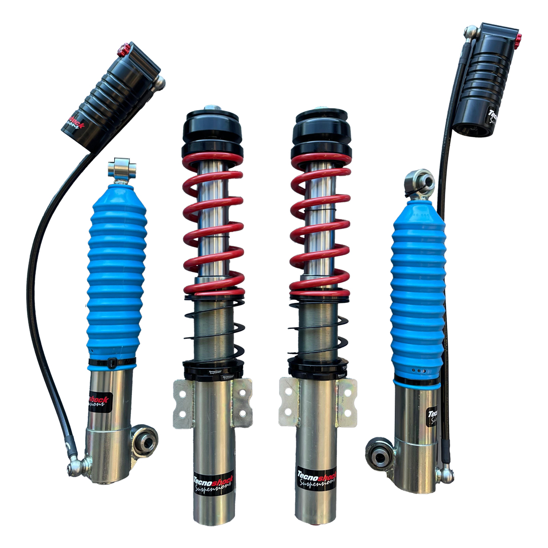 TECNOSHOCK RACE PERFORMANCE 1-WAY KIT SEAT MARBELLA (28A)