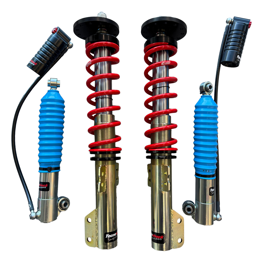 TECNOSHOCK RACE PERFORMANCE 1-WAY KIT SEAT PANDA (141A)