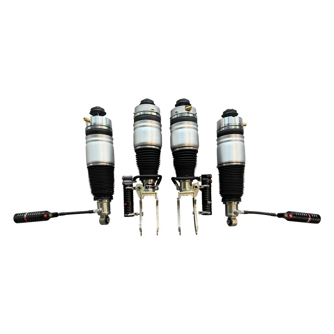 KIT TECNOSHOCK OFFROAD PORSCHE CAYENNE 955/957 NEUMÁTICA 2 VÍAS 46mm