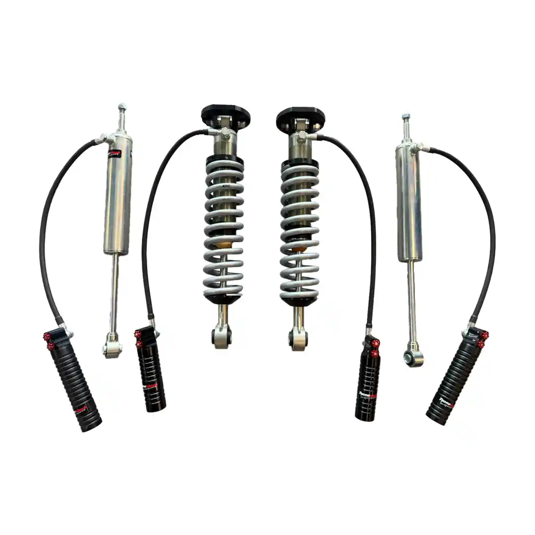KIT TECNOSHOCK OFFROAD 2 VÍAS 60MM TOYOTA LAND CRUISER 250